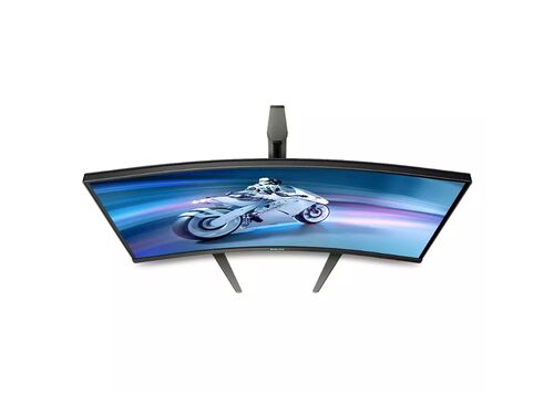 MONITOR PHILIPS 27M1C5200W/00 27"/VA, ZAKRIVLJEN/1920X1080/240HZ/0.5MS MPRT/HDMIX2,DP/FREESYNC/SIVA